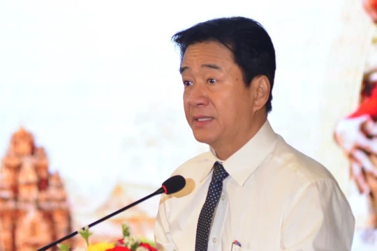 Thúc đẩy bảo tồn di sản văn hóa Chăm trong kỷ nguyên mới