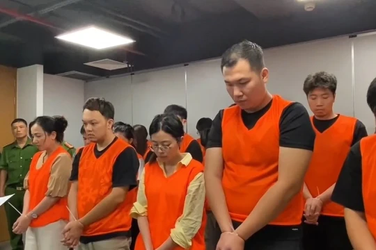 Công an TPHCM khởi tố, bắt giam thêm 51 bị can lừa đảo 'hợp đồng kỳ nghỉ’