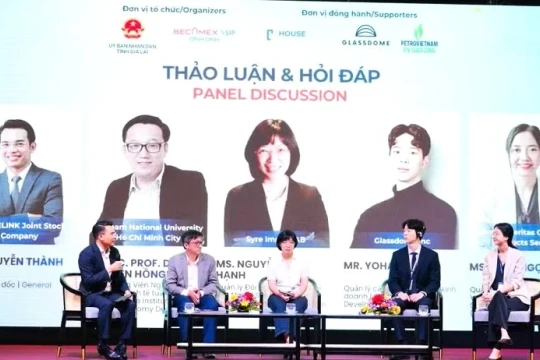 Gia Lai xem ESG là chìa khóa hút đầu tư xanh