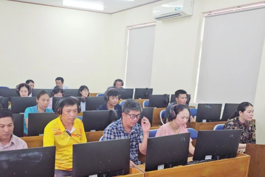 Giải pháp công nghệ để tiếng Anh dần trở thành ngôn ngữ thứ hai trong trường học