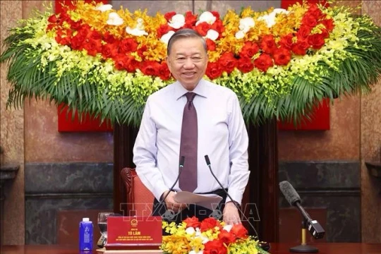 Thư của Tổng Bí thư, Chủ tịch nước Tô Lâm nhân kỷ niệm 25 năm Ngày Gia đình Việt Nam