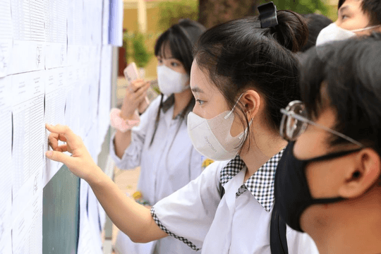 Hồi hộp chờ điểm thi THPT? Giải tỏa căng thẳng với loạt voucher Back to school "hủy diệt"