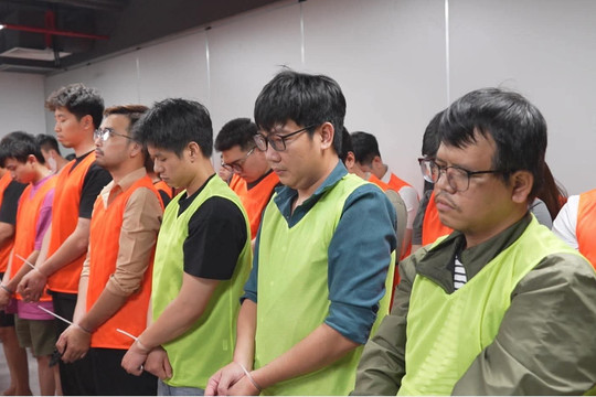 Mở rộng điều tra vụ hợp đồng kỳ nghỉ: Tiếp tục khởi tố 51 đối tượng tại công ty TNHH Đầu tư Phát triển Metaland