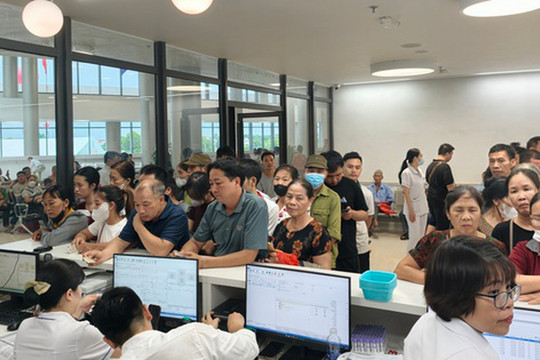 Từ 1/7: Lương bác sĩ tăng, ai có thể nhận trên 20 triệu đồng/tháng?