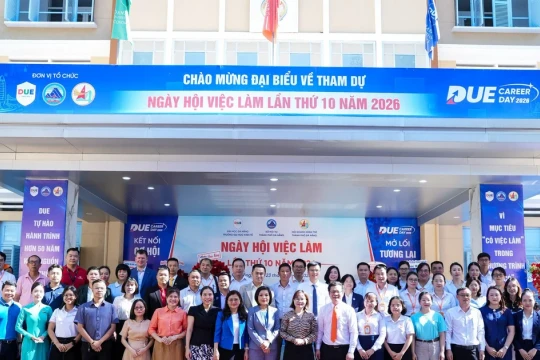 Vận hành cổng thông tin kết nối sinh viên và doanh nghiệp