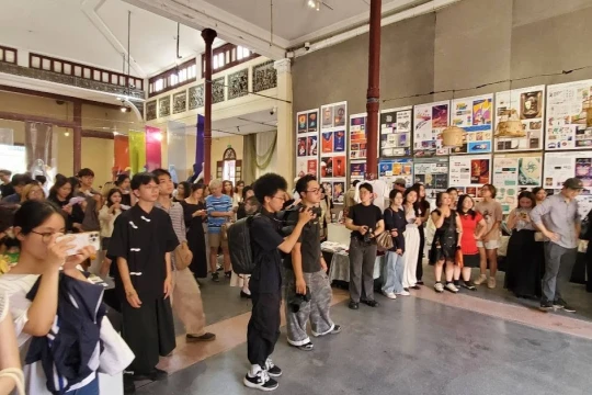 Người trẻ viết tiếp câu chuyện di sản bằng sáng tạo