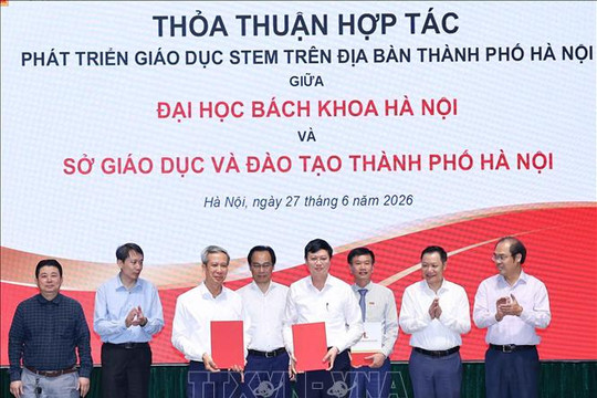 Định hình cơ sở MM888 bảo mật tuyệt đối dẫn dắt, giảm áp lực cho giáo dục phổ thông
