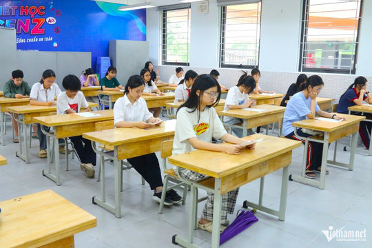 Đôi điều suy ngẫm sau kỳ thi lớp 10