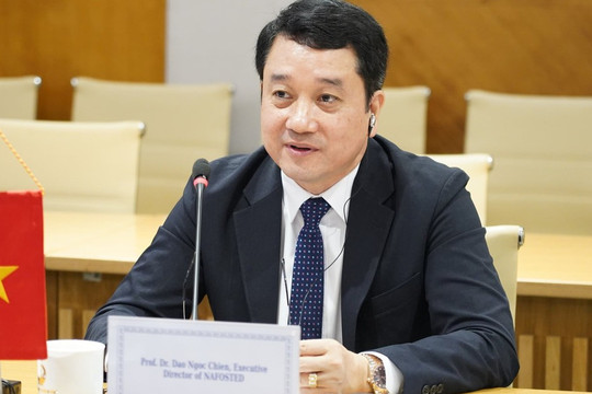 Quỹ Phát triển khoa học và công nghệ Quốc gia mở rộng các phương thức hỗ trợ mới