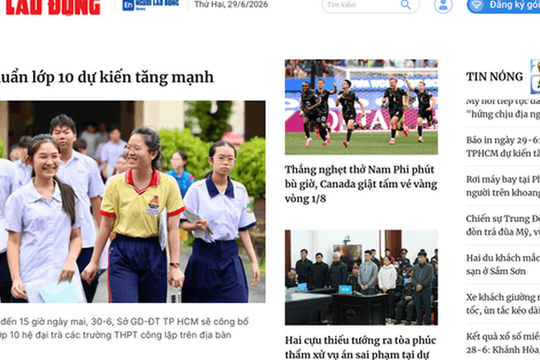 Từ ngày 1/7: Nhiều chính sách mới mang tính đột phá