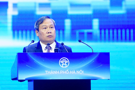 Chủ tịch Hà Nội: Quy hoạch chỉ có ý nghĩa khi được hiện thực hóa bằng những công trình