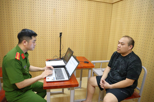 Triệt phá đường dây đánh bạc, rửa tiền xuyên quốc gia giao dịch hơn 1.000 tỷ đồng