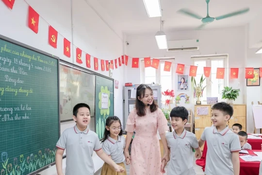 Đổi mới tư duy để hiện thực hóa quản trị phát triển giáo dục