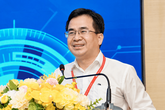 Đại học Y khoa Phạm Ngọc Thạch có hiệu trưởng mới