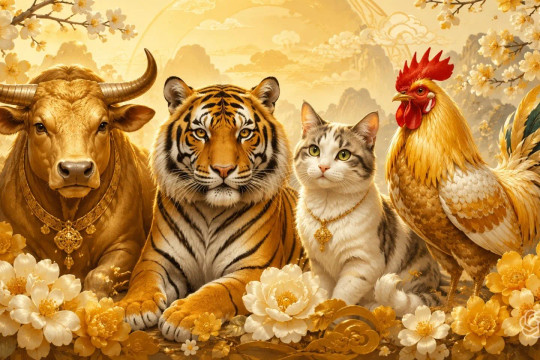 Tuần mới (29/6 - 5/7): 4 con giáp “số hưởng”, đỏ cả tình lẫn tiền