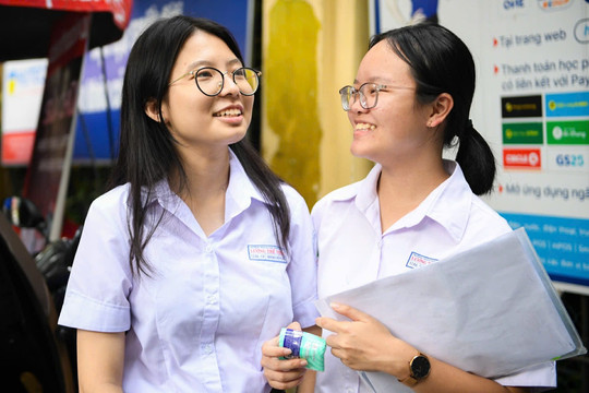 3 cách tra cứu điểm thi tốt nghiệp THPT năm 2026