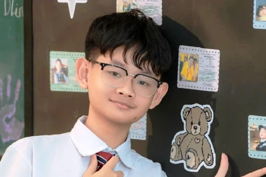 Vượt lên bệnh tật, nam sinh xứ Thanh đứng đầu Kỳ thi vào lớp 10 ở Mường Lát