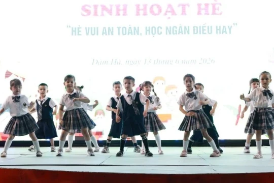 Quảng Ninh chăm lo cho thiếu nhi vùng khó khăn