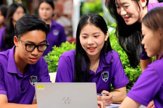 Để thanh niên Việt Nam làm chủ tương lai trong kỷ nguyên AI