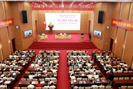 Giáo dục Phú Thọ tạo nền tảng cho mục tiêu tăng trưởng hai con số