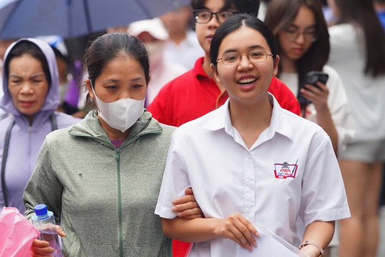 Điểm Ngữ văn thi Tốt nghiệp THPT: Dự báo không nhiều bài thi trên 9,0 như năm ngoái