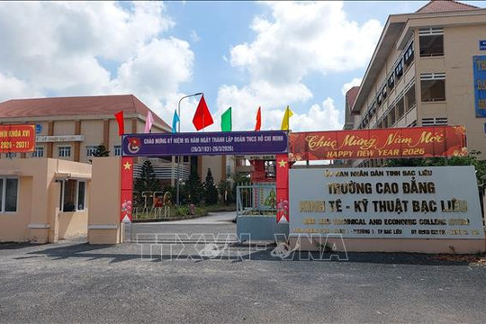 Hợp nhất các trường cao đẳng để phát triển mô hình đa ngành, đa lĩnh vực