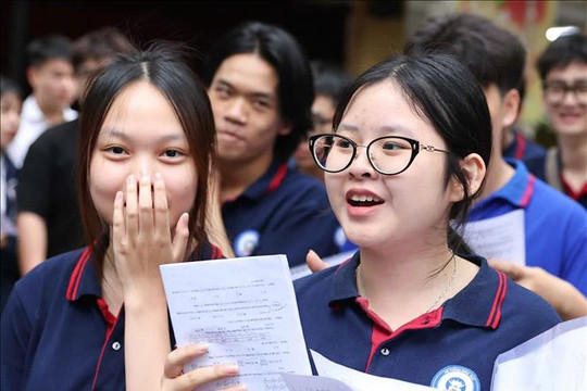 Các cách tra cứu điểm thi tốt nghiệp THPT 2026 nhanh nhất