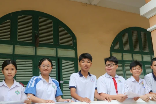 Đồng Tháp công bố điểm chuẩn tuyển sinh lớp 10 năm học 2026 - 2027