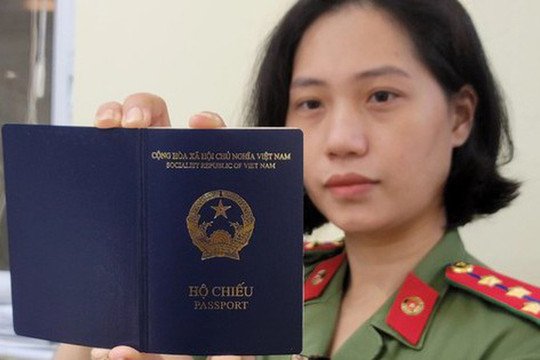 Tất cả người dân có hộ chiếu chú ý thay đổi quan trọng từ 1/7 tới đây