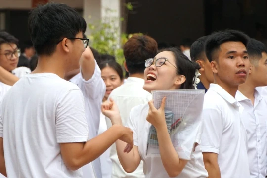 Hưng Yên có 402 bài thi đạt điểm 10