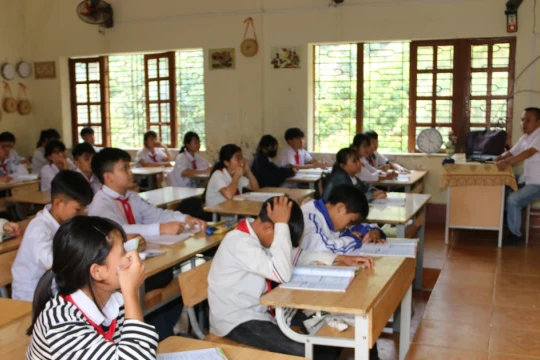 Sơn La sắp xếp lại mạng lưới trường học giai đoạn 2026 - 2030
