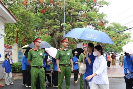 Ninh Bình có 502 bài thi đạt điểm 10 tại Kỳ thi tốt nghiệp THPT năm 2026