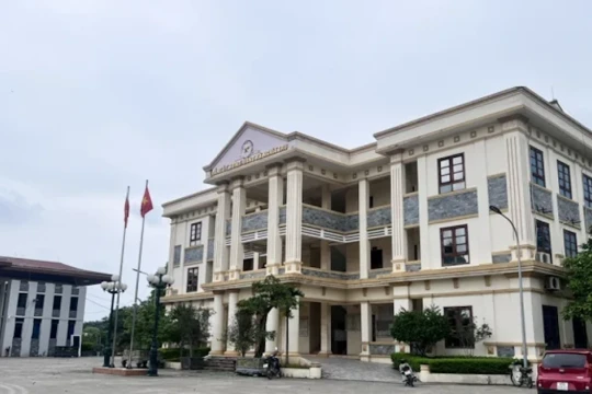 Hưng Yên quyết định thành lập Trường THPT Nghĩa Trụ
