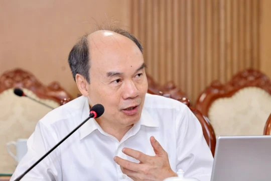 Phổ điểm môn Toán cho thấy đề thi đã đáp ứng được 3 mục tiêu quan trọng