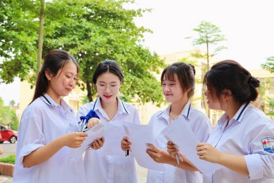 6 lưu ý giúp thí sinh tối ưu cơ hội xét tuyển đại học sau khi biết điểm thi