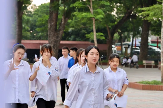 Đề thi tốt nghiệp THPT 2026 phân hóa tốt, không còn ‘mưa’ điểm giỏi