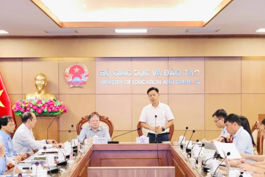 Tăng cường kết nối các cơ sở giáo dục nghề nghiệp với cơ quan quản lý Nhà nước
