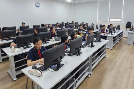 250 gương mặt xuất sắc nhất sẵn sàng chinh phục Chung kết Olympic Toán Tuổi thơ