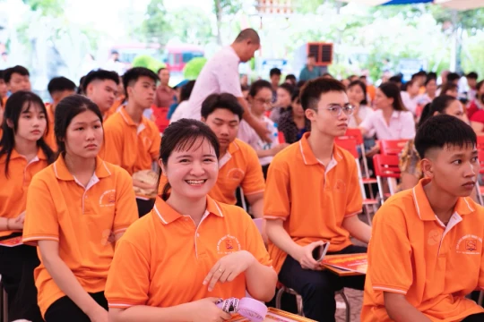 Nhà trường và doanh nghiệp chủ động kết nối để nâng cao chất lượng đào tạo nghề