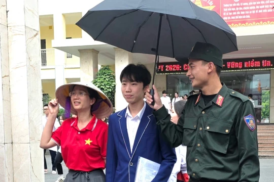 Thí sinh Lào Cai đạt 142 điểm 10 tại Kỳ thi tốt nghiệp THPT năm 2026
