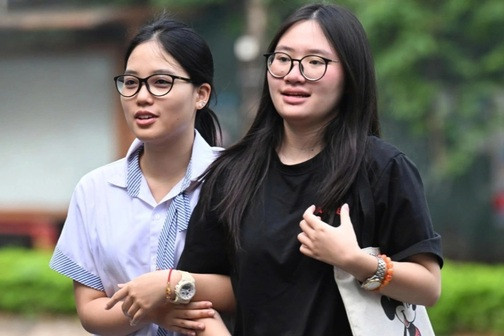 Hai thí sinh Hưng Yên, Thanh Hoá đạt điểm 10 môn giáo dục kinh tế pháp luật
