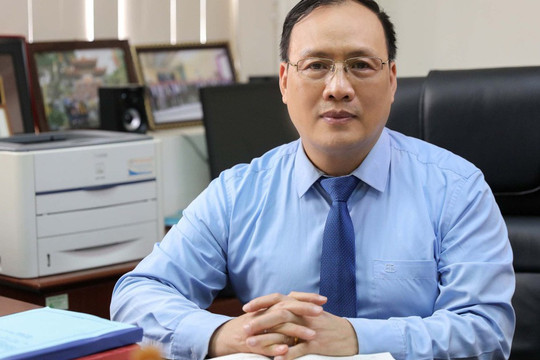 GS.TSKH Nguyễn Đình Đức: Phổ điểm THPT 2026 có sự phân hóa cao và phản ánh sát hơn năng lực thực chất của thí sinh