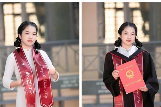 Chân dung các thủ khoa của Đắk Lắk tại Kỳ thi tốt nghiệp THPT 2026