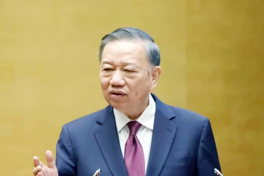 Phát biểu của Tổng Bí thư, Chủ tịch nước Tô Lâm tại Hội nghị sơ kết 1 năm vận hành mô hình chính quyền 3 cấp