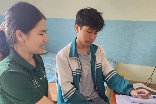 Nam sinh đỗ đầu Quảng Trị và hành trình gồng gánh của người mẹ