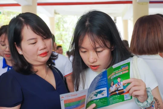 Cảnh giác bẫy lừa mùa đăng ký nguyện vọng đại học