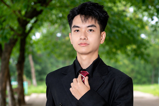 Thủ khoa A00 ở Thanh Hóa thạo cấy lúa, dùng AI luyện thi