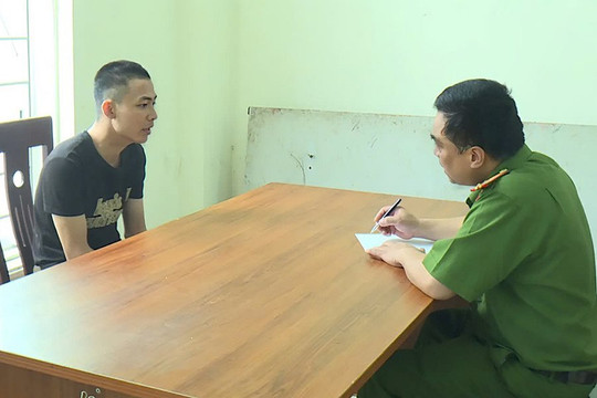 Nghệ An triệt phá đường dây mua bán người sang 'Tam giác vàng'