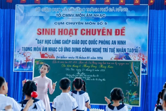 Khơi thông nguồn lực cho giáo dục, điều hòa chất lượng vùng miền