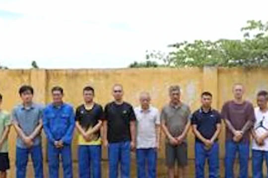 Triệt phá đường dây cá độ bóng đá gần 11 tỷ đồng